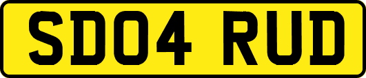 SD04RUD