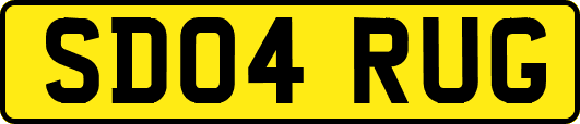 SD04RUG