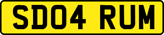 SD04RUM