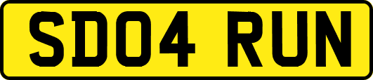 SD04RUN