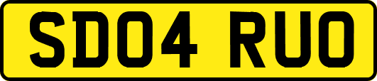 SD04RUO