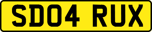 SD04RUX