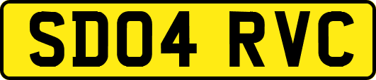 SD04RVC