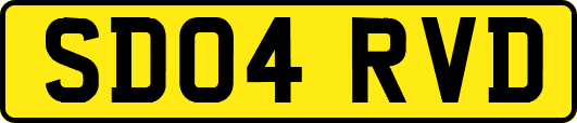 SD04RVD