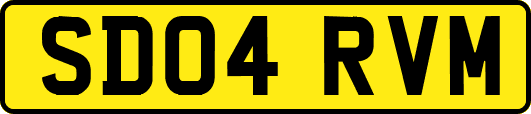 SD04RVM