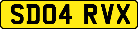 SD04RVX