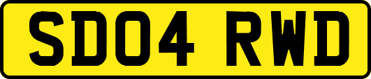 SD04RWD