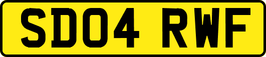SD04RWF