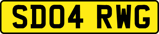 SD04RWG
