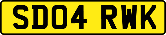 SD04RWK