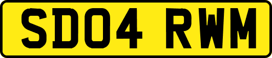 SD04RWM