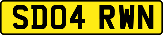 SD04RWN