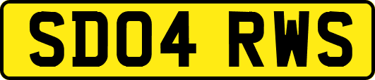 SD04RWS