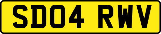 SD04RWV