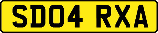 SD04RXA