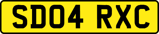 SD04RXC