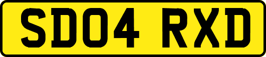 SD04RXD
