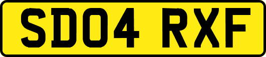 SD04RXF