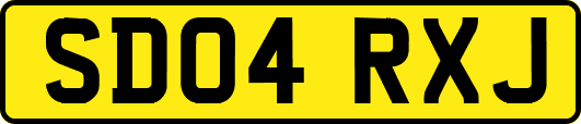 SD04RXJ