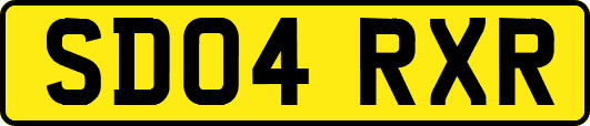 SD04RXR