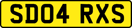 SD04RXS