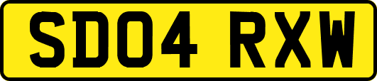 SD04RXW