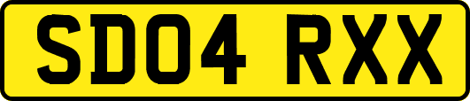 SD04RXX