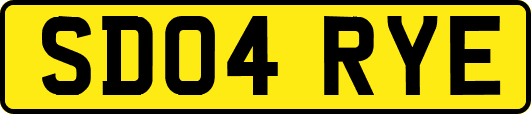 SD04RYE