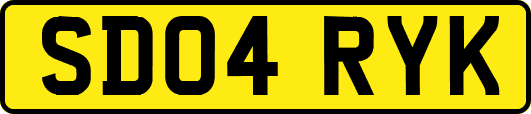 SD04RYK