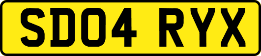 SD04RYX