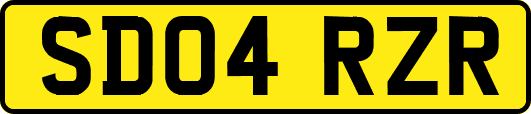 SD04RZR