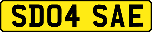 SD04SAE