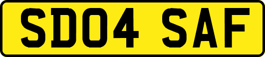 SD04SAF