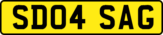 SD04SAG