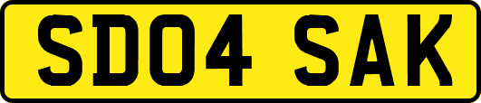 SD04SAK