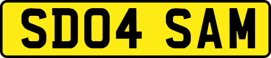 SD04SAM