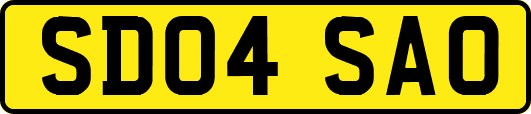 SD04SAO