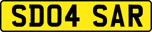 SD04SAR