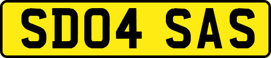 SD04SAS