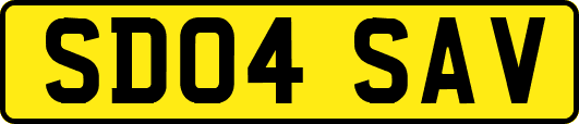 SD04SAV
