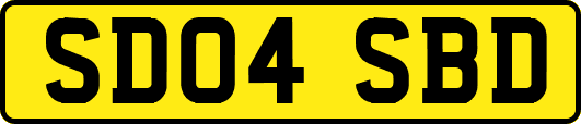 SD04SBD