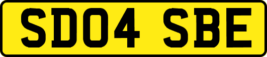 SD04SBE