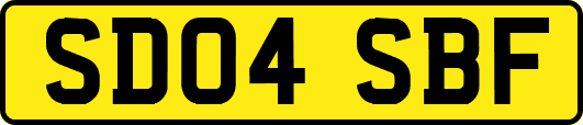 SD04SBF