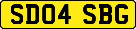 SD04SBG
