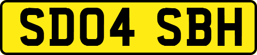 SD04SBH