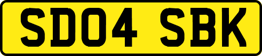 SD04SBK