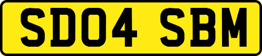 SD04SBM