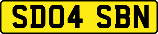 SD04SBN