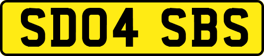 SD04SBS
