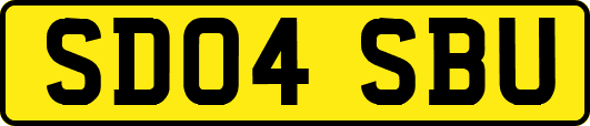 SD04SBU